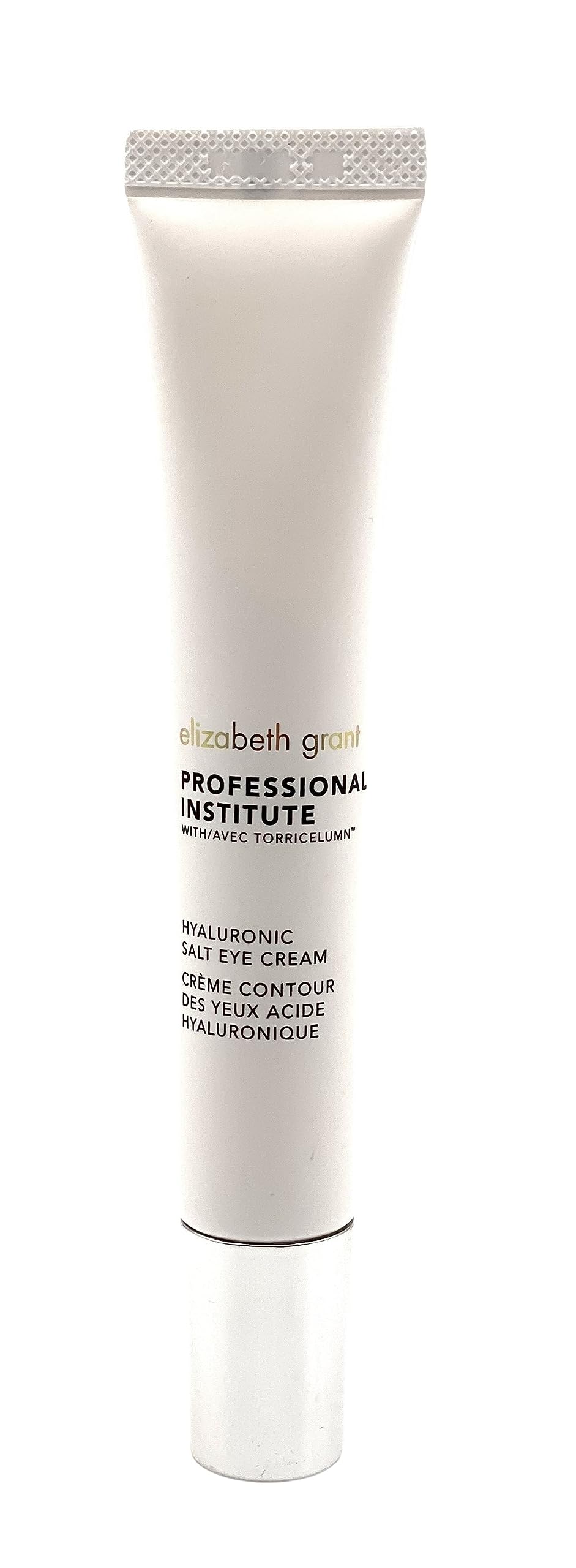 Elizabeth Grant Professional Institute Hyaluronic Salt Eye Cream 30ml Tube