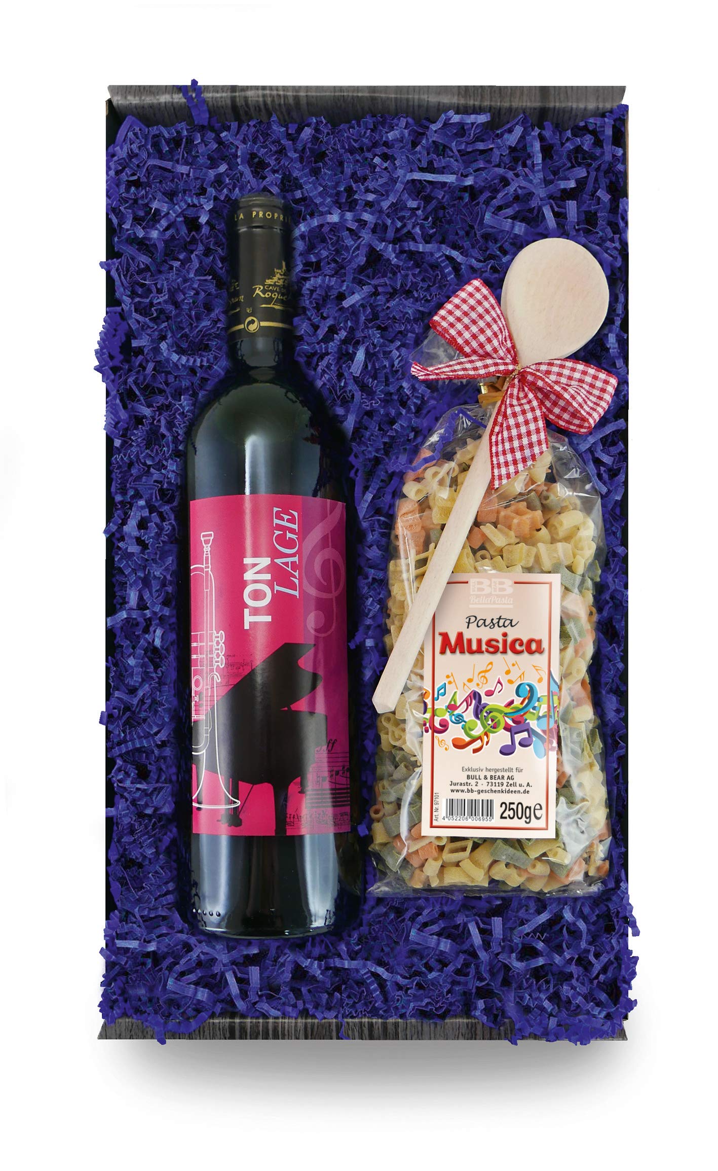 Wein Geschenkset Musica