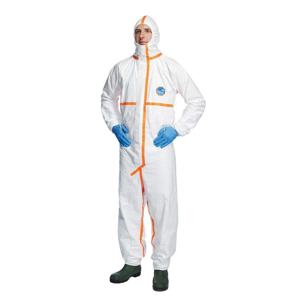 DuPont Tyvek-800J_Xxxl Schutzanzug, Weiß, XXXL Größe, 20 Stück