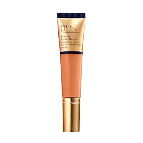 ESTEE LAUDER Futurist Base SPF45 5W1 Bronze 1UN Unisex Erwachsene, Schwarz, Estándar