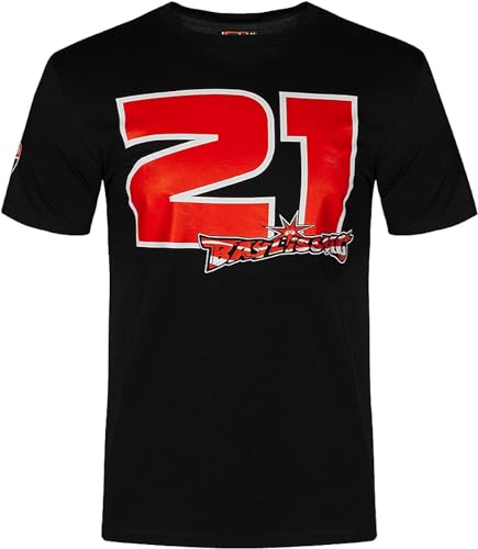 TOP RACERS top riders official collections T-Shirts 21,Mann,XXL,Schwarz