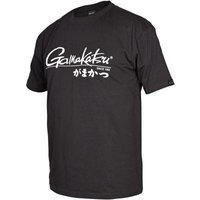 Gamakatsu T-Shirt Classic Jp Black Xxl