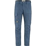 Fjallraven 81463-534 Karl Pro Zip-Off Trousers M Pants Herren Indigo Blue Größe 60