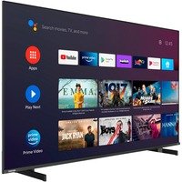 Toshiba 55UA5D63DGY 55 Zoll Fernseher/Android TV (4K Ultra HD, HDR Dolby Vision, Smart TV,PVR-Ready, Triple-Tuner)