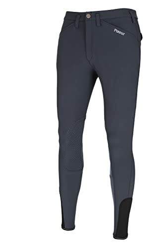 PIKEUR Kniebesatz Reithose RODRIGO II GRIP