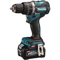 Makita XGT HP002GZ - Bohrhammer/Treiber - schnurlos - 2 Geschwindigkeiten - Bohrfutterschlüssel - 64 N·m - ohne Batterie - 40 V (HP002GZ)