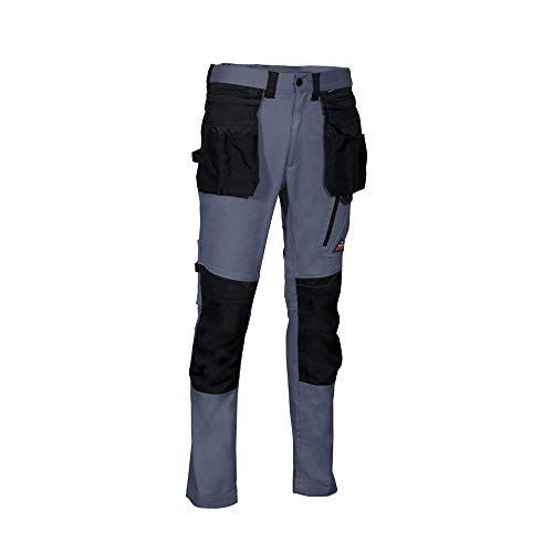 COFRA V568-0-01.Z46 KUDUS Multipocket Hose, Avion/Schwarz, Größe 46