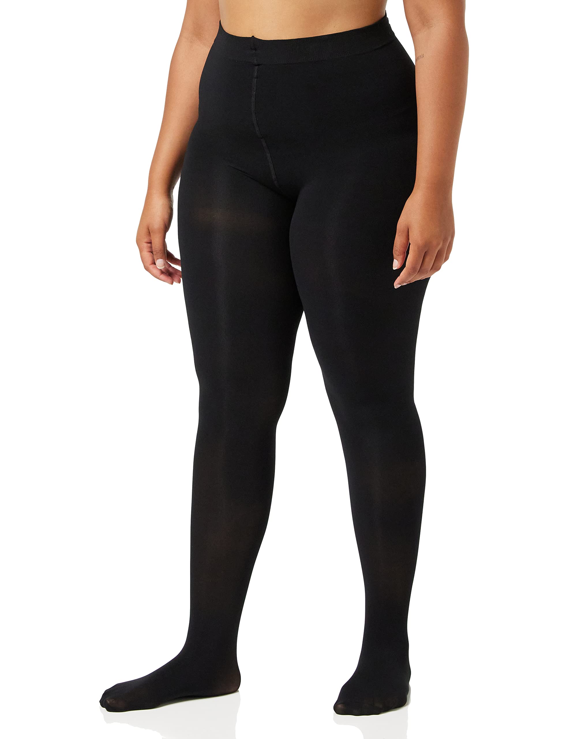 Glamory Strumpfhose Microstar 50, 50 DEN, Schwarz