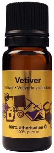 Styx Naturkosmetik Ätherisches Öl Vetiver, 10 ml