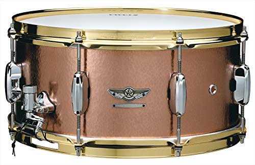 Tama Star Reserve Snare 14''x6,5'' - TCS1465H -Hand Hammered Copper