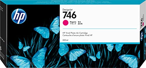 Hp 746 300-ml magenta