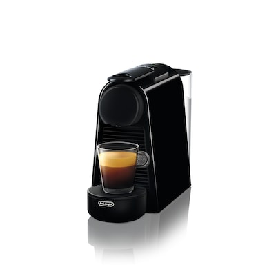 Delo Nespresso-Automat En 85 Essenza Mini schwarz
