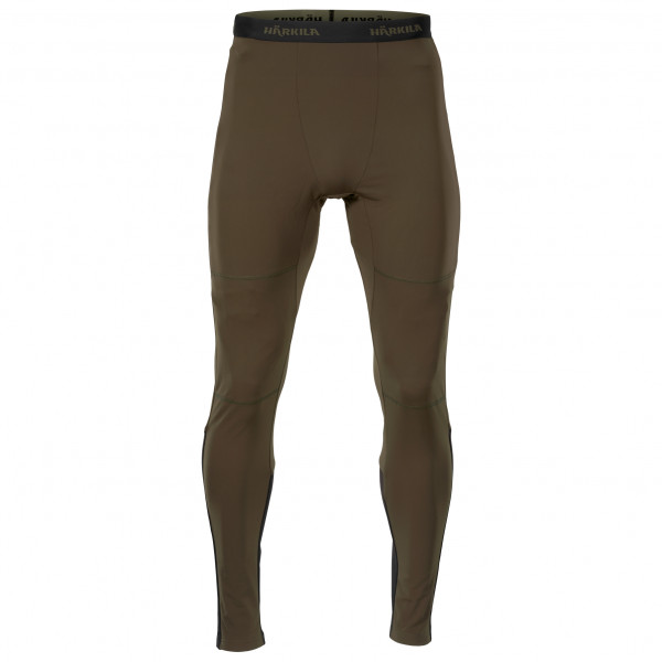 Härkila - Heizunterhose - Lange Unterhose Gr L braun