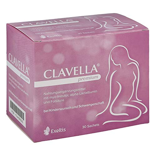 Clavella premium Beutel 30X2.1 g