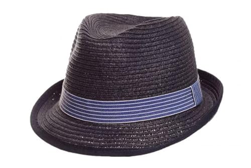 McBurn Kinder Trilby marine blau Größe 54