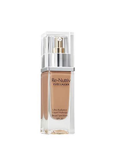 Estée Lauder Re-Nutriv Ultra Radiance Liquid Make-up SPF20 4N1 Shell Beige, 30 ml