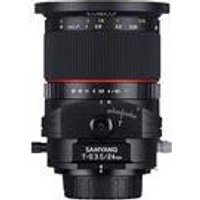 Samyang 24mm F3.5 T/S Nikon (1110903101)