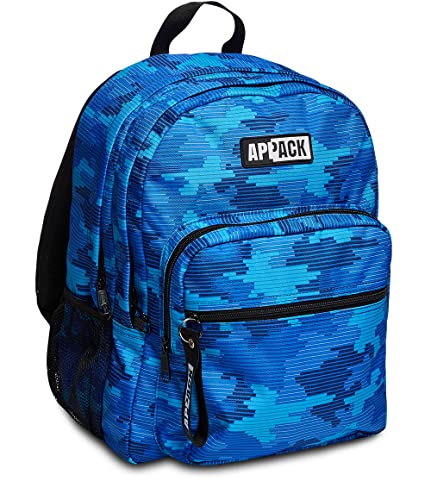 APPACK Doppelrucksack SCOMP BOY-G.