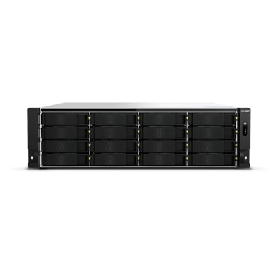 QNAP TS-h1677AXU-RP-R7-32G NAS System 16-Bay