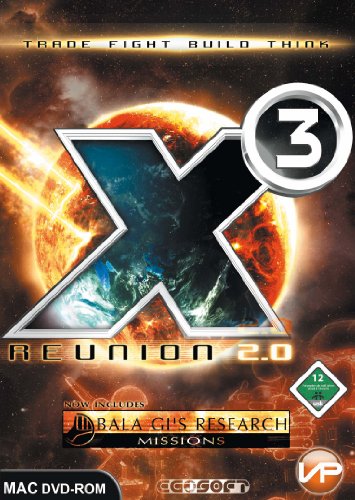 X3 Reunion - [Mac]