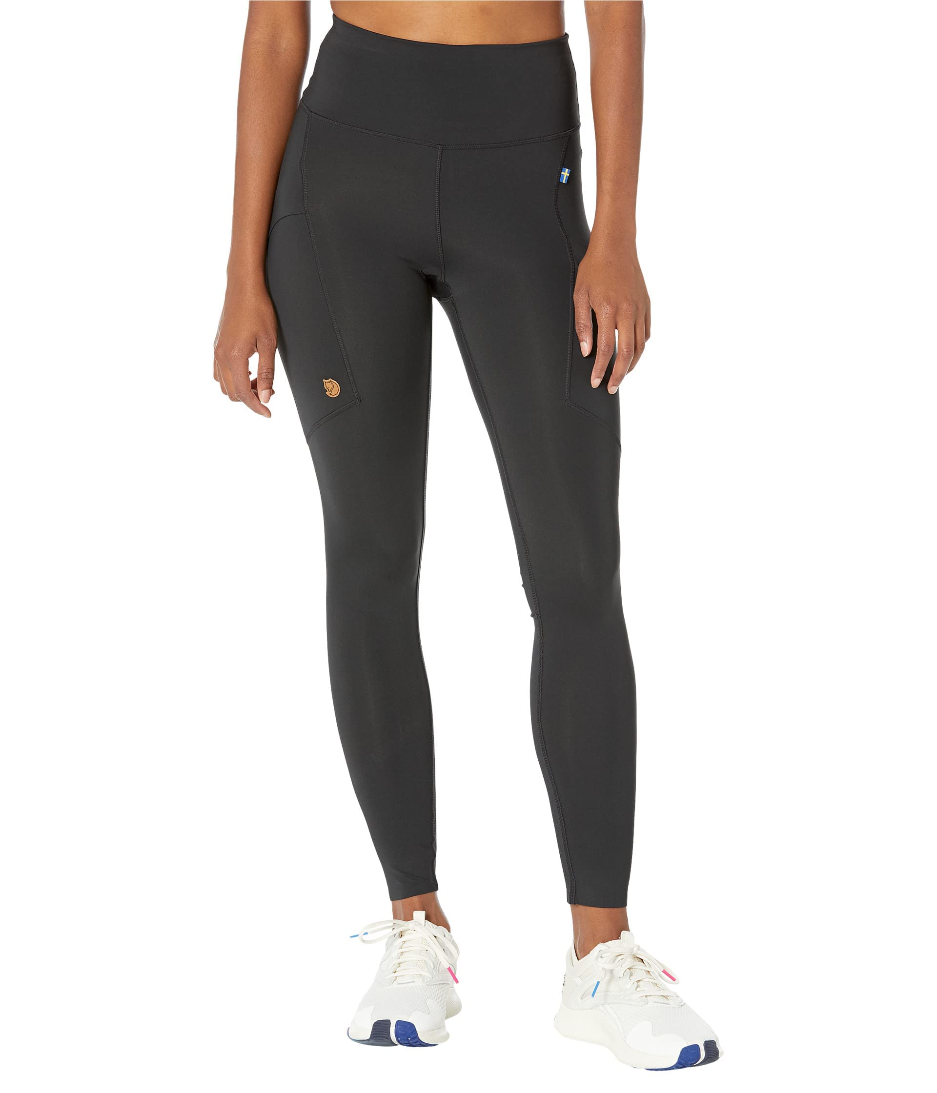 FJALLRAVEN 84773-550 Abisko Tights W Pants Women's Black S