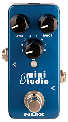 NUX-NSS3 - Mini-Studio Pedal