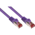 GC 8060-250V - Patchkabel Cat.6, S/FTP PiMF, 250 MHz, violett, 25m