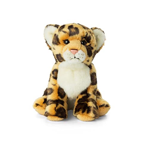 WWF Jaguar weich 19cm mehrfarbig