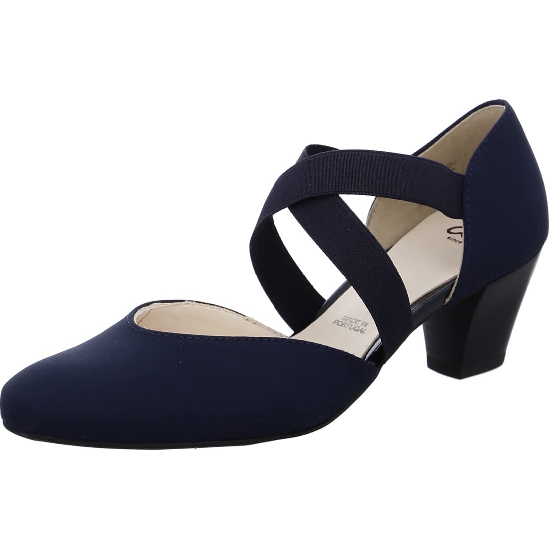 ARA Damen TOULOUSE Pumps, BLAU, 38.5