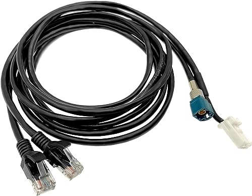 ZKTOOL Diagnosekabel für Tesla Model S 3 X Y, 150 cm, OBD-Reparatur-Unterstützung, Ersatz für 1137658-00-C,1013230-00-A