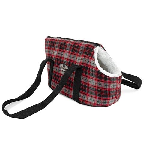 IBAÑEZ Scottish Tasche für Hunde und Katzen