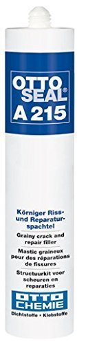 OTTOSEAL A215 weiß 20 Stk. a 310 ml Riss- u. Reparaturspachtel