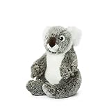 WWF Plüsch Kollektion WWF16891 - Plüschfigur Koala 22 cm, Plüschtiere