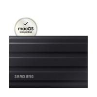 Samsung T7 Shield 1TB - Schwarz für PC/Mac