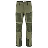 Fjallraven 86411-625-662 Keb Agile Trousers M Pants Herren Laurel Green-Deep Forest Größe 58/R