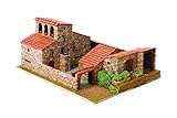 DOMUS-KITS Domus kits40450 Maßstab: 1: 60 Modell 7 Rustica (2454-piece)