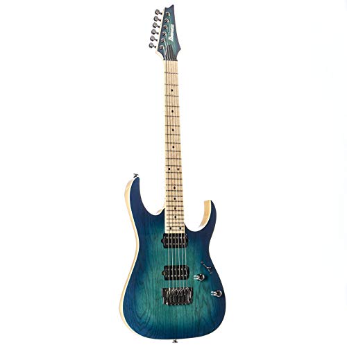Ibanez Prestige RG652AHMFX-NGB Nebula Green Burst Ibanez E-Gitarre