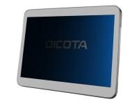 Dicota Secret 2-Way seitlich montierbar Blickschutz-Folie 25.4 cm (10 Zoll) Bildformat: 3:2 D70041 Passend für Modell: Microsoft Surface Go