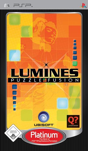 Lumines - Platinum