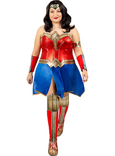 Funidelia Wonder Woman Kostüm