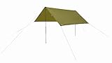 Robens Unisex – Erwachsene Tarp Trail, Mehrfarben, 4 x 4 m