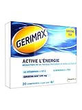 Gerimax active énergie 30 tabs