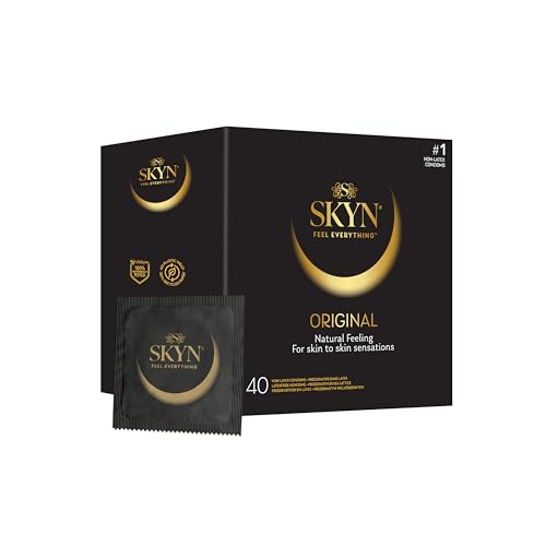 SKYN Original Kondome ohne Latex, 40 Stück