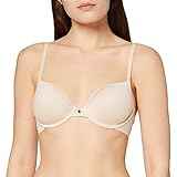 Triumph Damen Body Make-Up Essentials WHP Wired padded bra, NUDE BEIGE, 90C