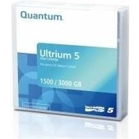 Quantum - LTO Ultrium 5 - 1,5TB / 3TB - Speichermedium (MR-L5MQN-01)