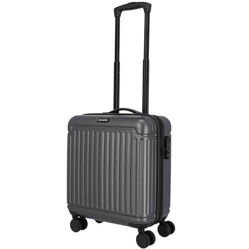 travelite Cruise Cabin Trolley, Anthrazit, Anthrazit, Talla única, Koffer