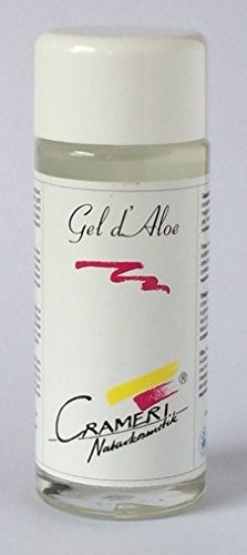 Crameri Naturkosmetik Gel d’Aloe, 100 ml