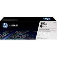 Hp toner 305x ce410x schwarz