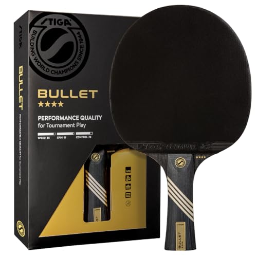 Bullet Tischtennisschläger