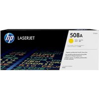 HP CF362A / 508A Original Toner Gelb für ca. 5.000 Seiten